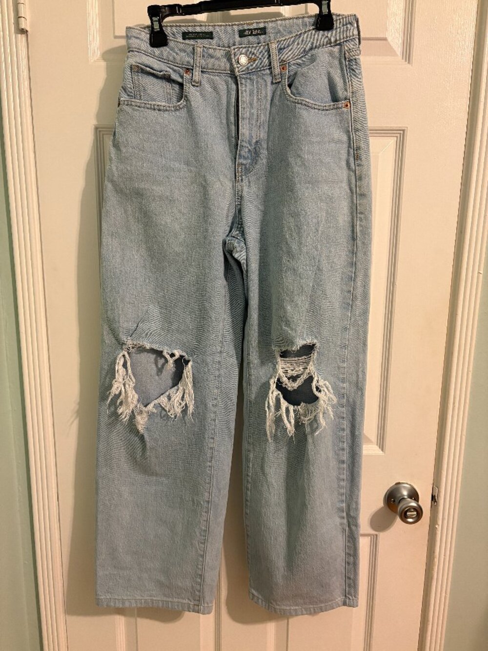 Wild Fable Highest Rise Baggy Jeans